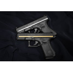 GLOCK 44 .22LR SILVER LINE